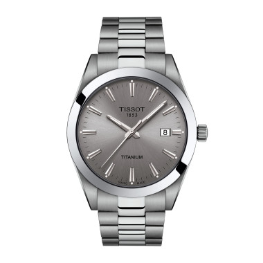         Quarzwerk, Tissot Gentleman Titanium