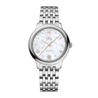         Automatik, Omega De Ville Prestige