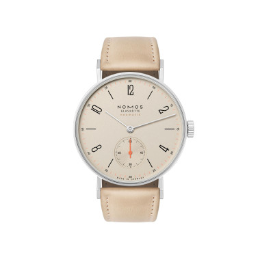         Automatik, NOMOS Glashütte Tangente neomatik champagner