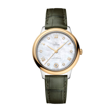         Automatik, Omega De Ville Prestige