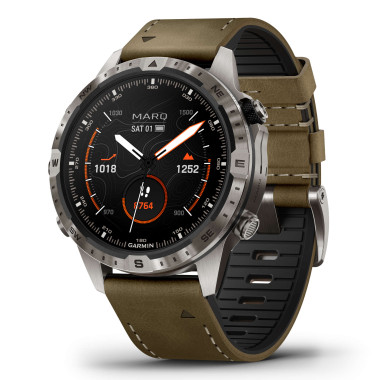         Quarzwerk, Garmin MARQ® 2 Adventurer
