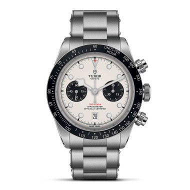         Automatik, TUDOR Black Bay Chrono