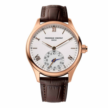         Quarzwerk, Frédérique Constant Smartwatch Gents Classics