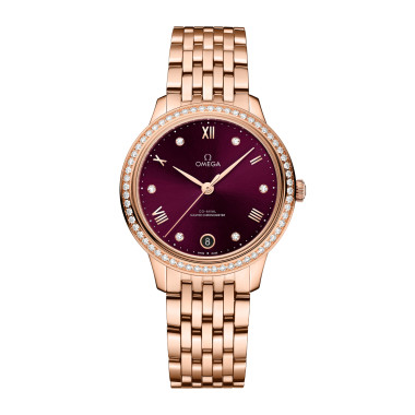         Automatik, Omega De Ville Prestige