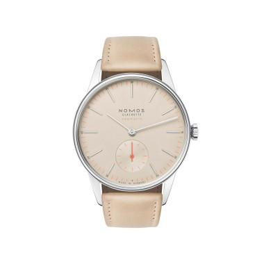         Automatik, NOMOS Glashütte Orion neomatik champagner