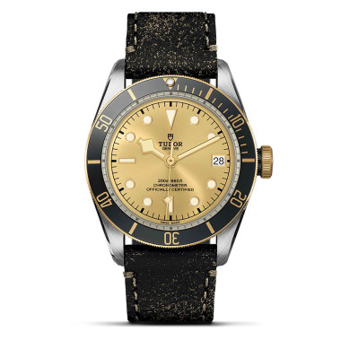         Automatik, TUDOR Black Bay S&G