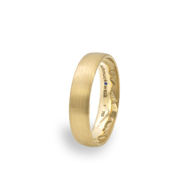         Gelbgold, Ringe, Schmuckwerk Ring Alpenring