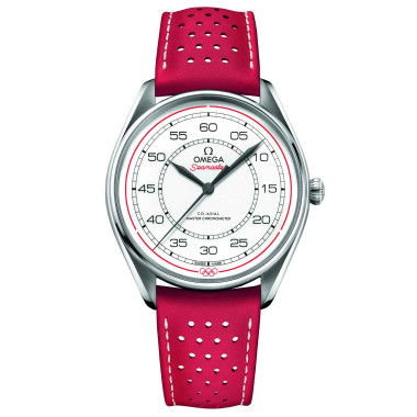         Automatik, Omega Seamaster Offizieller olympischer Zeitnehmer