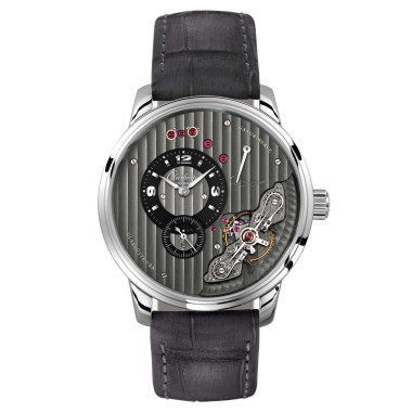         Handaufzug, Glashütte Original PanoInverse