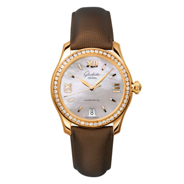         Automatik, Glashütte Original Lady Serenade