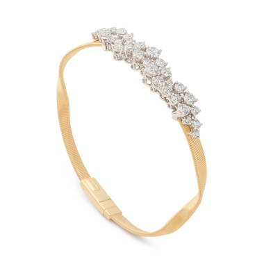         Weißgold, Armschmuck, Marco Bicego Marrakech Armband