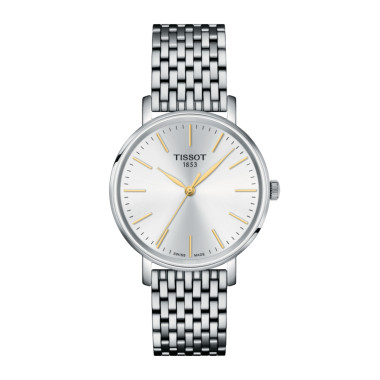         Quarzwerk, Tissot Everytime 34mm