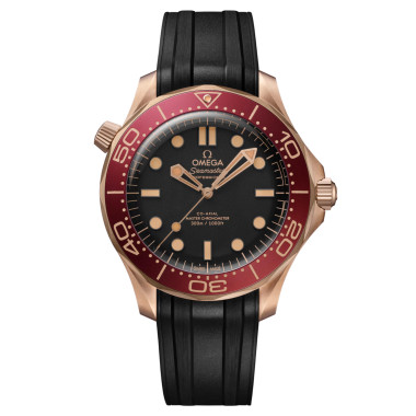         Automatik, Omega Seamaster Diver 300M
