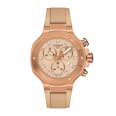         Quarzwerk, Tissot T-Race Quartz Chronograph 38mm