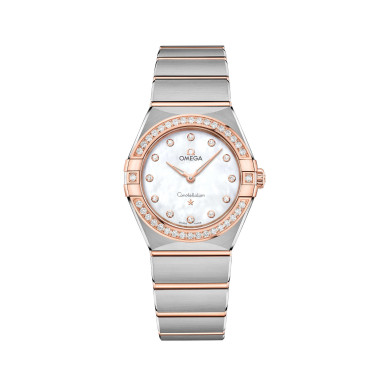         Quarzwerk, Omega Constellation