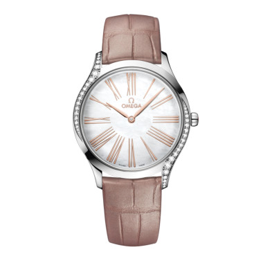         Quarzwerk, Omega De Ville Trésor