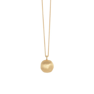         Gelbgold, Halsschmuck, Marco Bicego Africa Collier