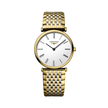         Quarzwerk, Longines LA GRANDE CLASSIQUE DE LONGINES