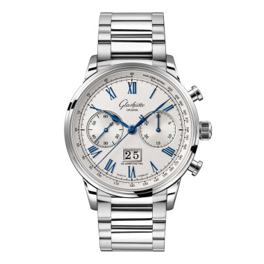         Automatik, Glashütte Original Senator Chronograph