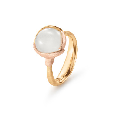         Roségold, Ringe, Ole Lynggaard Copenhagen Lotus Ring 2