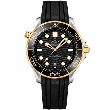         Automatik, Omega Seamaster Diver 300M