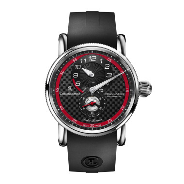         Automatik, Chronoswiss Regulator Classic Carbon Racer