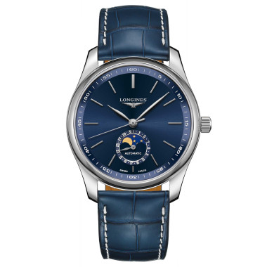         Automatik, Longines LONGINES MASTER COLLECTION MOONPHASE