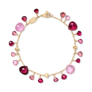         Gelbgold, Armschmuck, Marco Bicego Paradise Armband 