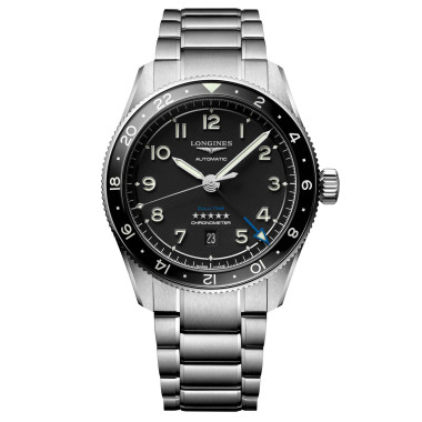         Automatik, Longines LONGINES SPIRIT ZULU TIME
