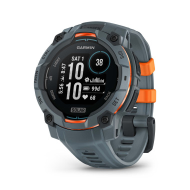         Quarzwerk, Garmin Instinct® 3 – 45 mm, Solar