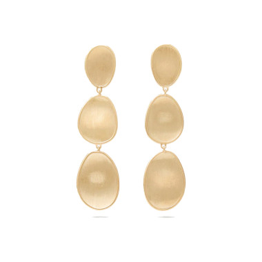        Gelbgold, Ohrringe, Marco Bicego Lunaria Ohrhänger