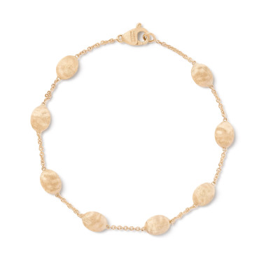         Gelbgold, Armschmuck, Marco Bicego Siviglia Armband