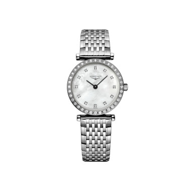         Quarzwerk, Longines LA GRANDE CLASSIQUE DE LONGINES