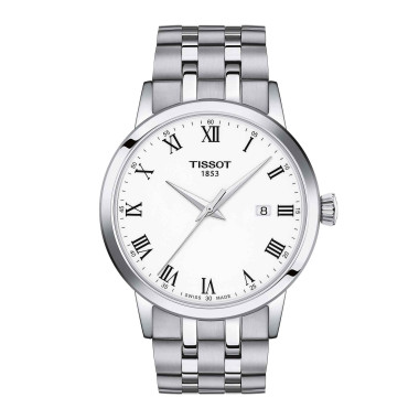         Quarzwerk, Tissot Classic Dream