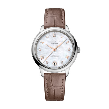         Automatik, Omega De Ville Prestige