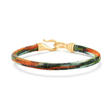         Nylon, Armschmuck, Ole Lynggaard Copenhagen Life Armband