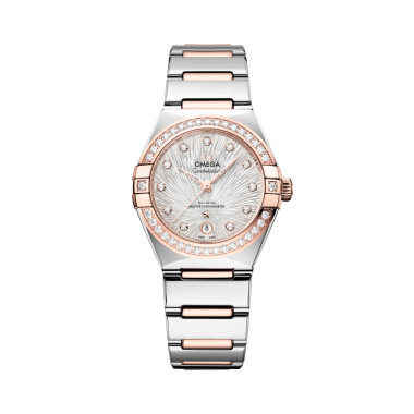         Automatik, Omega Constellation