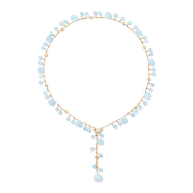         Gelbgold, Halsschmuck, Marco Bicego Paradise Halskette