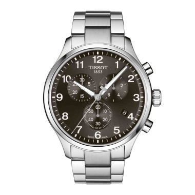         Quarzwerk, Tissot Chrono XL Classic