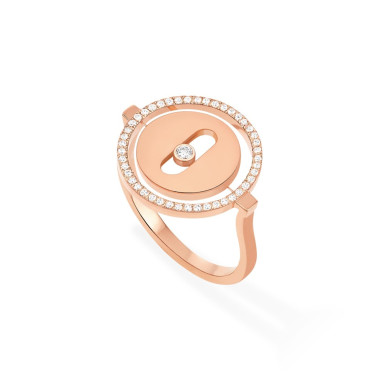         Roségold, Ringe, Messika Lucky Move PM Ring