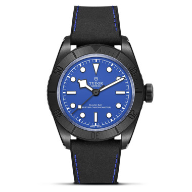         Automatik, TUDOR Black Bay Ceramic "Blue"