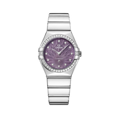         Quarzwerk, Omega Constellation