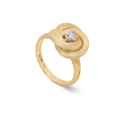         Gelbgold, Ringe, Marco Bicego Jaipur Link Ring