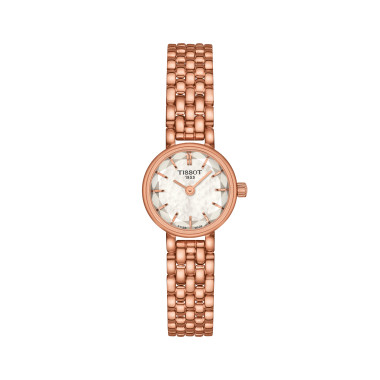         Quarzwerk, Tissot Lovely Round