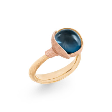        Roségold, Ringe, Ole Lynggaard Copenhagen Lotus Ring 2