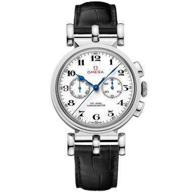         Handaufzug, Omega Seamaster Offizieller olympischer Zeitnehmer