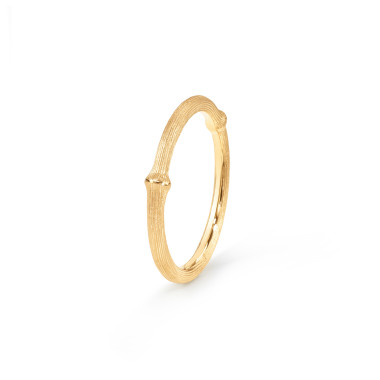         Gelbgold, Ringe, Ole Lynggaard Copenhagen Nature Ring I
