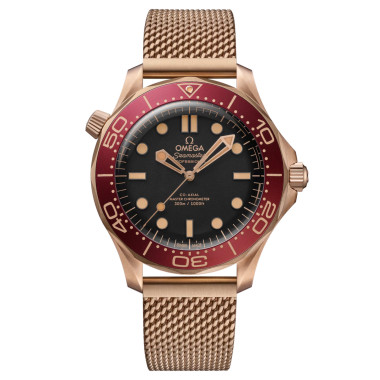         Automatik, Omega Seamaster Diver 300M
