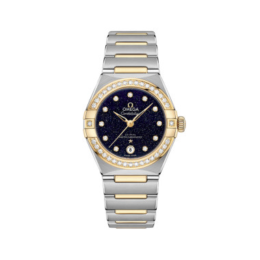         Automatik, Omega Constellation