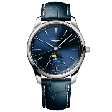         Automatik, Longines LONGINES MASTER COLLECTION MOONPHASE
